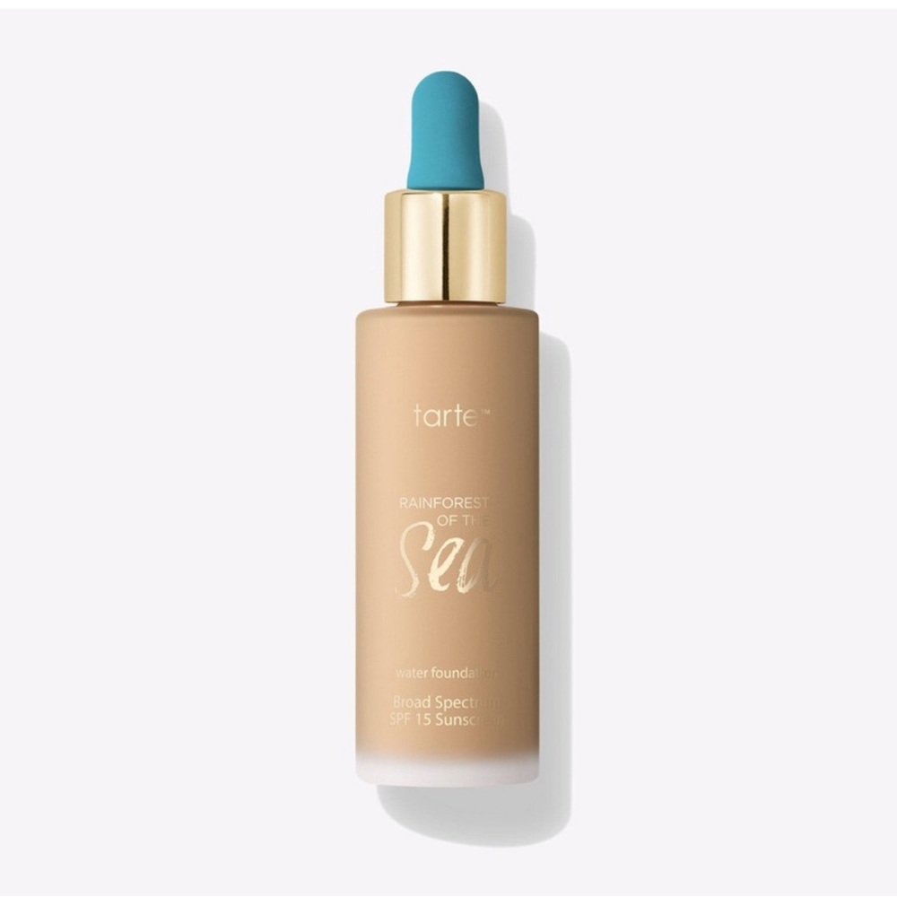 Tarte Rainforest of the Sea Foundation Liquid Makeup